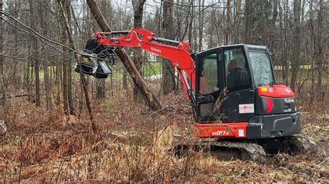 fae forestry mulcher mini excavator|forestry mulcher for compact tractor.